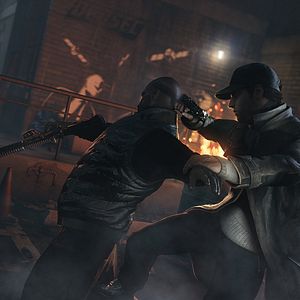Foto Watch_Dogs [VIDEOGAME]