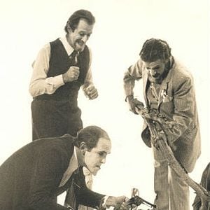 Foto O Santo e a Vedete