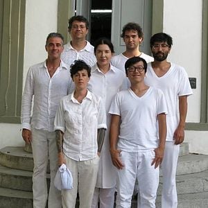 Foto Espaço Além – Marina Abramović e o Brasil