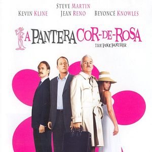 Foto A Pantera Cor-de-Rosa