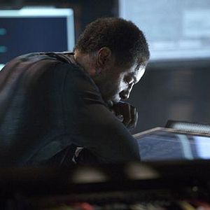 Foto Isaiah Washington