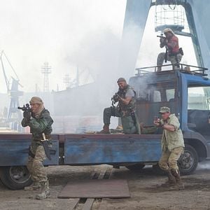 Foto Os Mercenários 3