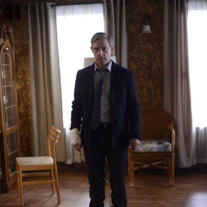 Foto Martin Freeman