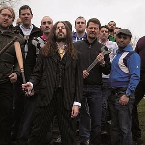 Foto Fábrica de Hooligans