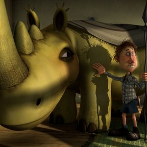 Foto Otto - O Rinoceronte