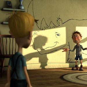 Foto Otto - O Rinoceronte