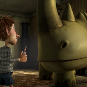 Foto Otto - O Rinoceronte