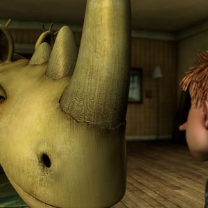 Foto Otto - O Rinoceronte