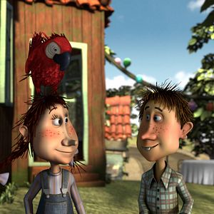 Foto Otto - O Rinoceronte