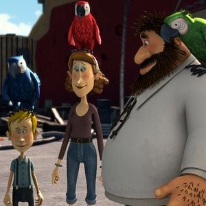 Foto Otto - O Rinoceronte