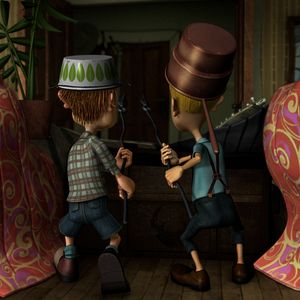 Foto Otto - O Rinoceronte