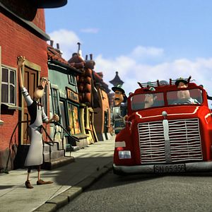 Foto Otto - O Rinoceronte