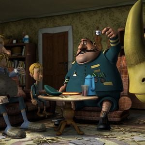 Foto Otto - O Rinoceronte