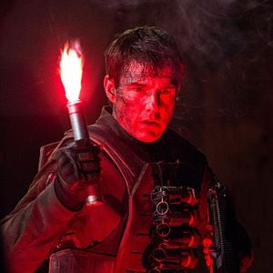 Foto No Limite do Amanhã