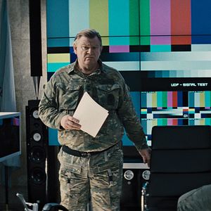 Foto Brendan Gleeson