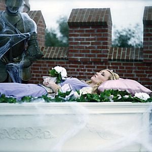 Foto A Bela Adormecida no Reino da Magia