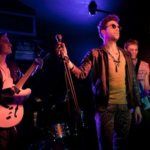 Foto Svengali: Gigantes do Rock