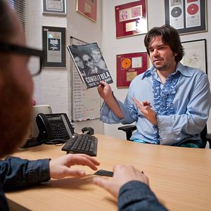 Foto Svengali: Gigantes do Rock