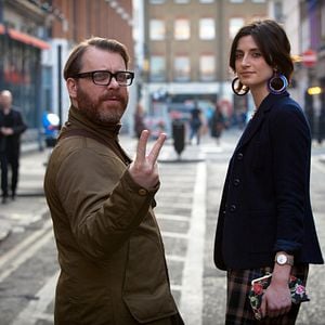 Foto Svengali: Gigantes do Rock