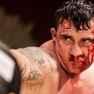 Foto Lutando Por Uma Chance