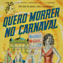 Foto Quero Morrer No Carnaval