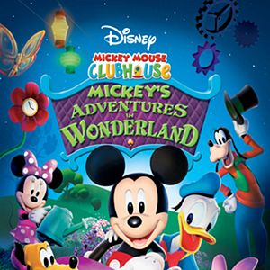 Foto As Aventuras do Mickey no País das Maravilhas