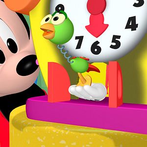 Foto As Aventuras do Mickey no País das Maravilhas