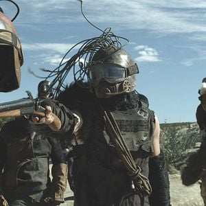 Foto Os Sobreviventes