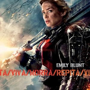 Foto No Limite do Amanhã