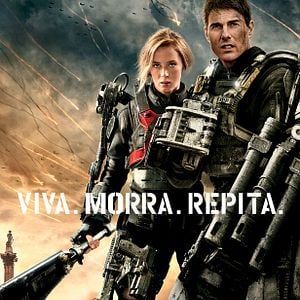 Foto No Limite do Amanhã