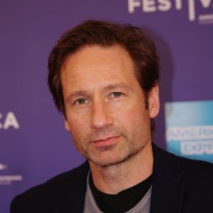 Foto David Duchovny