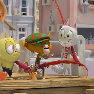 Foto Fish N Chips - Melhores Inimigos Para Sempre