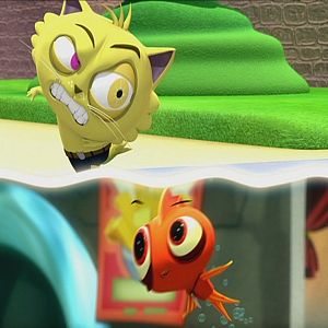 Foto Fish N Chips - Melhores Inimigos Para Sempre