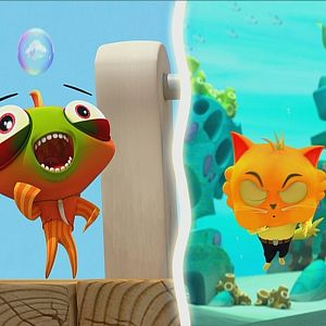 Foto Fish N Chips - Melhores Inimigos Para Sempre