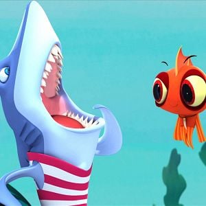 Foto Fish N Chips - Melhores Inimigos Para Sempre