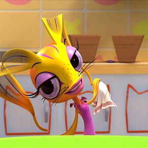 Foto Fish N Chips - Melhores Inimigos Para Sempre