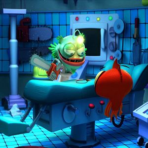 Foto Fish N Chips - Melhores Inimigos Para Sempre