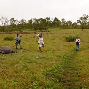 Foto O Caso Galápagos - Quando Satã Veio ao Paraíso
