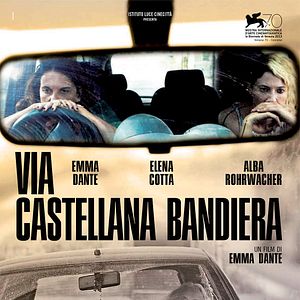 Foto Via Castellana Bandiera