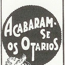 Foto Acabaram-se Os Otários