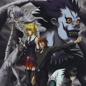 Foto Death Note