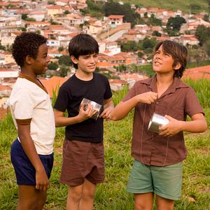 Foto Meninos de Kichute