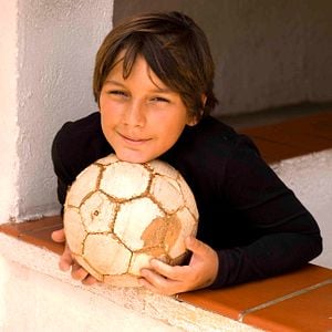 Foto Meninos de Kichute