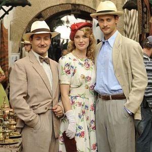 Foto O Tempo entre Costuras