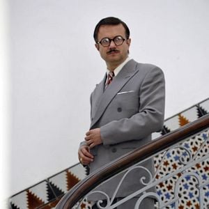 Foto O Tempo entre Costuras