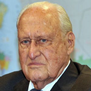 Foto João Havelange