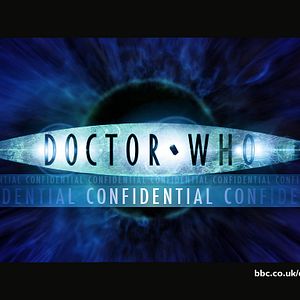 Foto Doctor Who Confidential