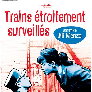 Foto Trens Estreitamente Vigiados