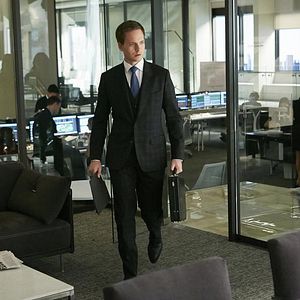 Foto Patrick J. Adams