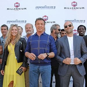 Foto Os Mercenários 3